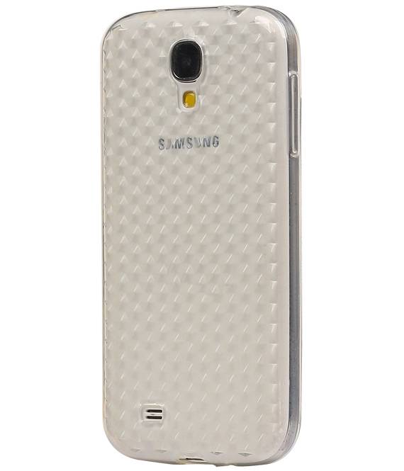 Diamand TPU Cases for Galaxy S4 i9500 White