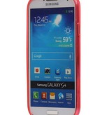 Diamand TPU Cases for Galaxy S4 i9500 Pink