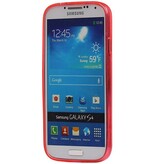 Diamond TPU Taske til Galaxy S4 i9500 Pink