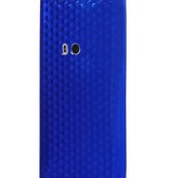 Cassa del diamante TPU per Lumia 920 Dark Blue