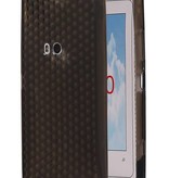 Diamand TPU Hoesjes voor Lumia 920 Grijs