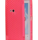 TPU diamante per Lumia 920 Rosa