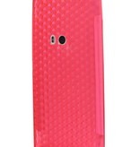 Diamand TPU Cases for Lumia 920 Pink