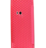 TPU diamante per Lumia 920 Rosa