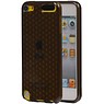 Housse diamant TPU pour iPod Touch 5 Noir