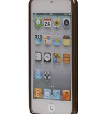 TPU diamante per iPod Touch 5 Black