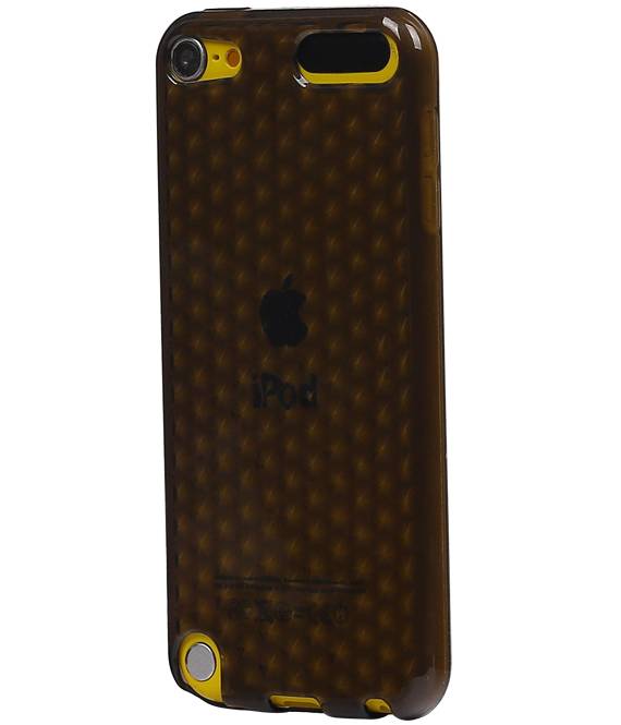 Diamond TPU Taske til iPod Touch 5 Black