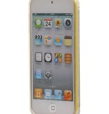 Housse diamant TPU pour iPod Touch 5 Blanc