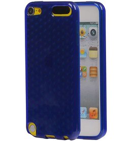 Diamant TPU pour iPod Touch 5 Dark Blue