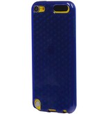 Diamant TPU pour iPod Touch 5 Dark Blue