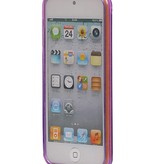 Diamond TPU Taske til iPod Touch 5 Lilla