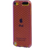 TPU diamante per iPod Touch 5 Viola