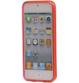 Diamand TPU Cases for iPod Touch 5 Pink