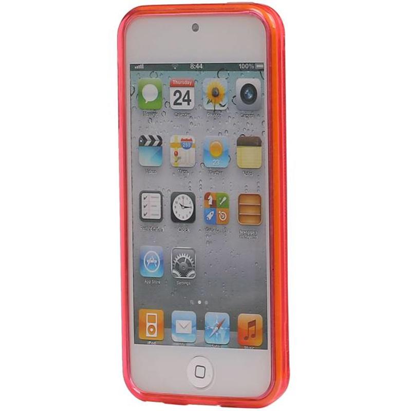 Diamant TPU pour iPod Touch 5 Rose