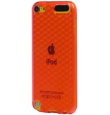 TPU diamante per iPod Touch 5 Rosa