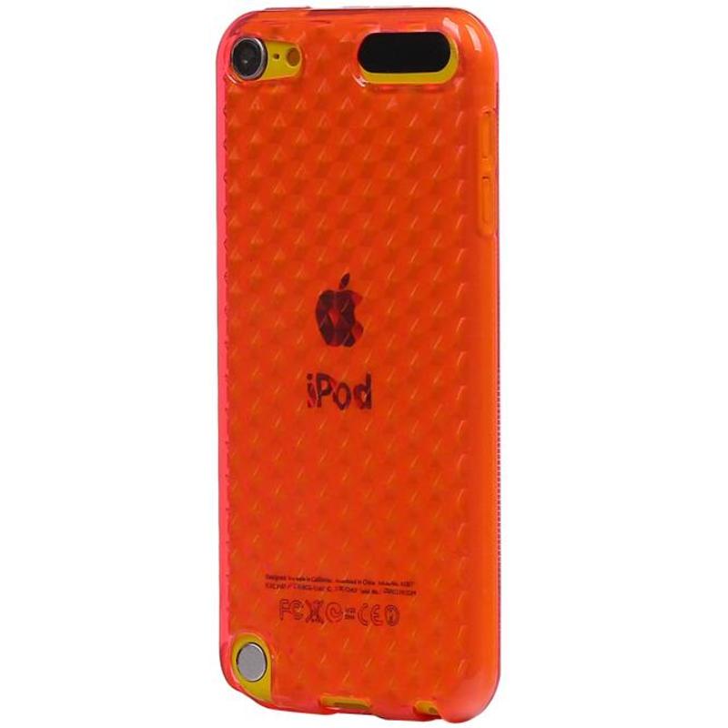 Diamant TPU pour iPod Touch 5 Rose