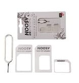 SIM-Adapter (Nano / Mikro) Weiß