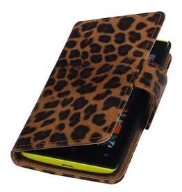 Chita Bookstyle Hoes voor Nokia Lumia 520 Chita