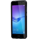 TPU Fall für Huawei Y5 2017 Schwarz