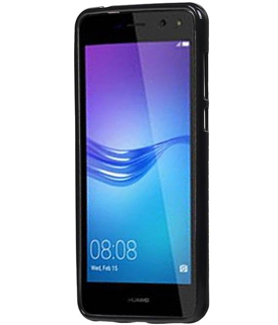 TPU pour Huawei Y5 2017 Noir
