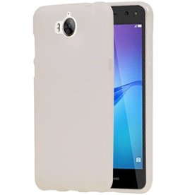 TPU pour Huawei Y5 2017 Blanc