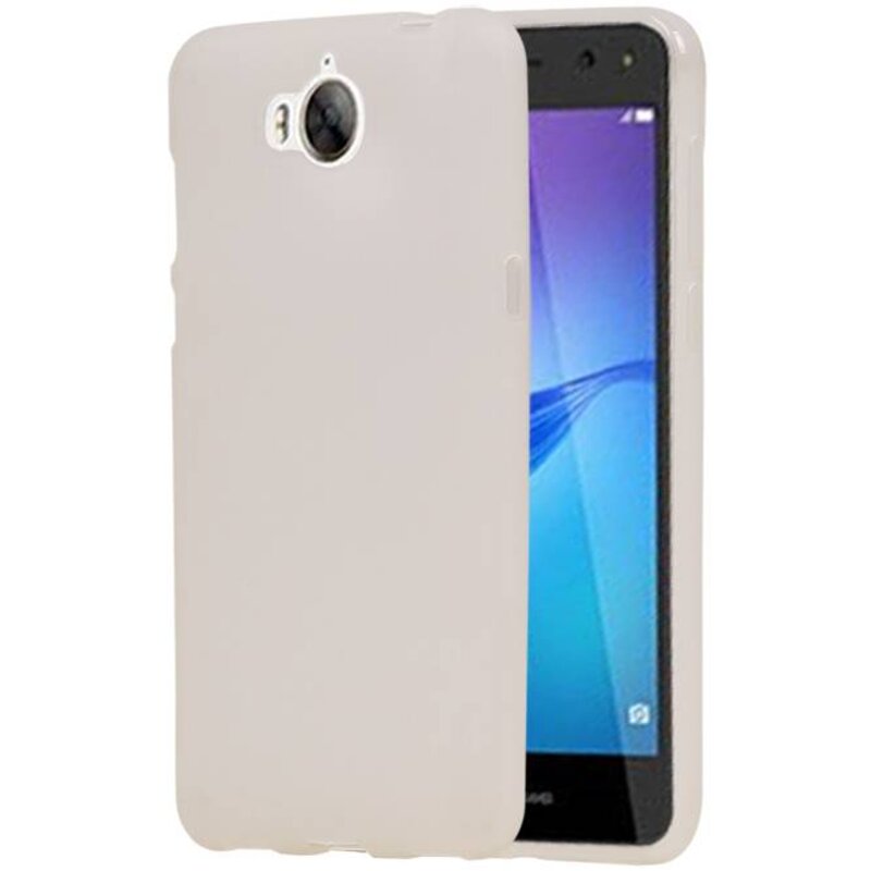 TPU per Huawei Y5 2017 Bianco