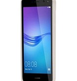 Caso de TPU para Huawei Y5 2017 Blanca