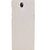 TPU Hoesje voor Huawei Y5 2017 Wit