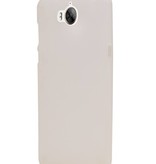 TPU per Huawei Y5 2017 Bianco