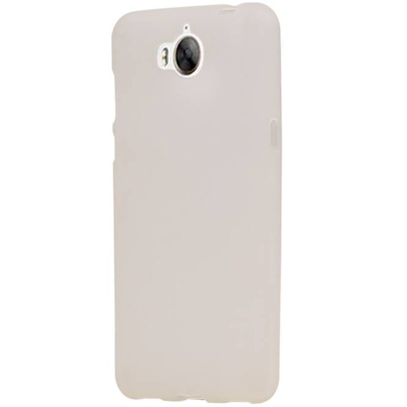 TPU Case for Huawei Y5 2017 White