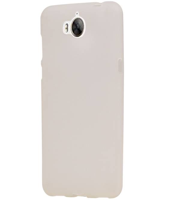 TPU Case for Huawei Y5 2017 White