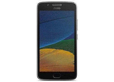 Moto G5 più