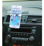 Soporte universal para smartphone K11 plateado