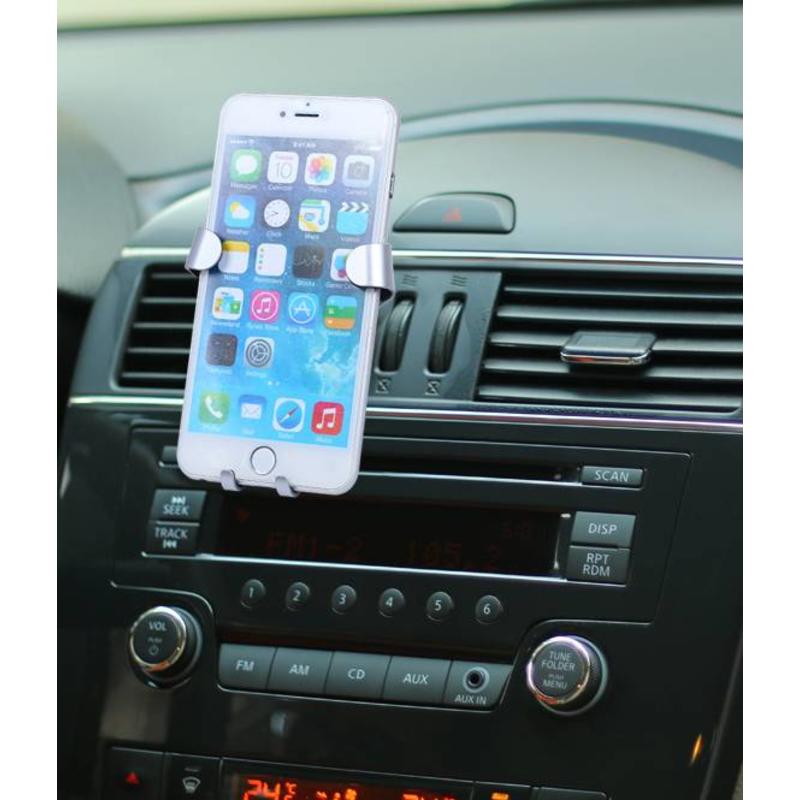 Support universel pour smartphone K11 argent