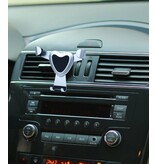 Support universel pour smartphone K11 argent