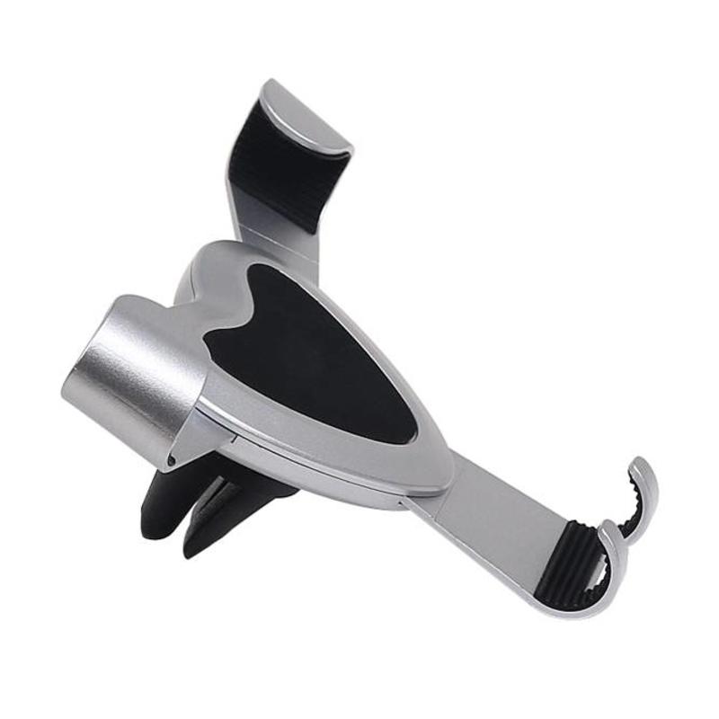 Support universel pour smartphone K11 argent