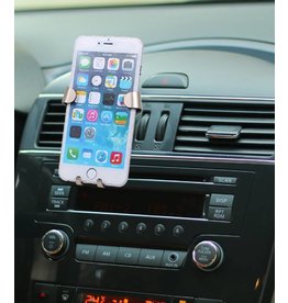 Soporte universal para smartphone K11 dorado