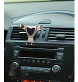 Soporte universal para smartphone K11 dorado