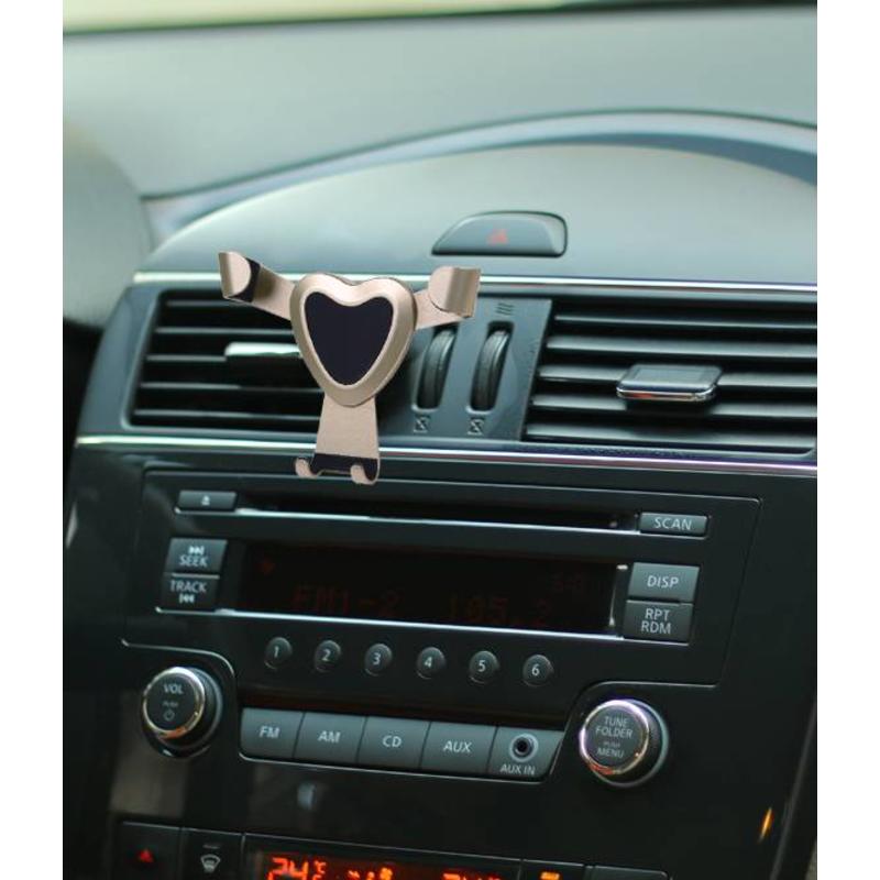 Support universel pour smartphone K11 Or