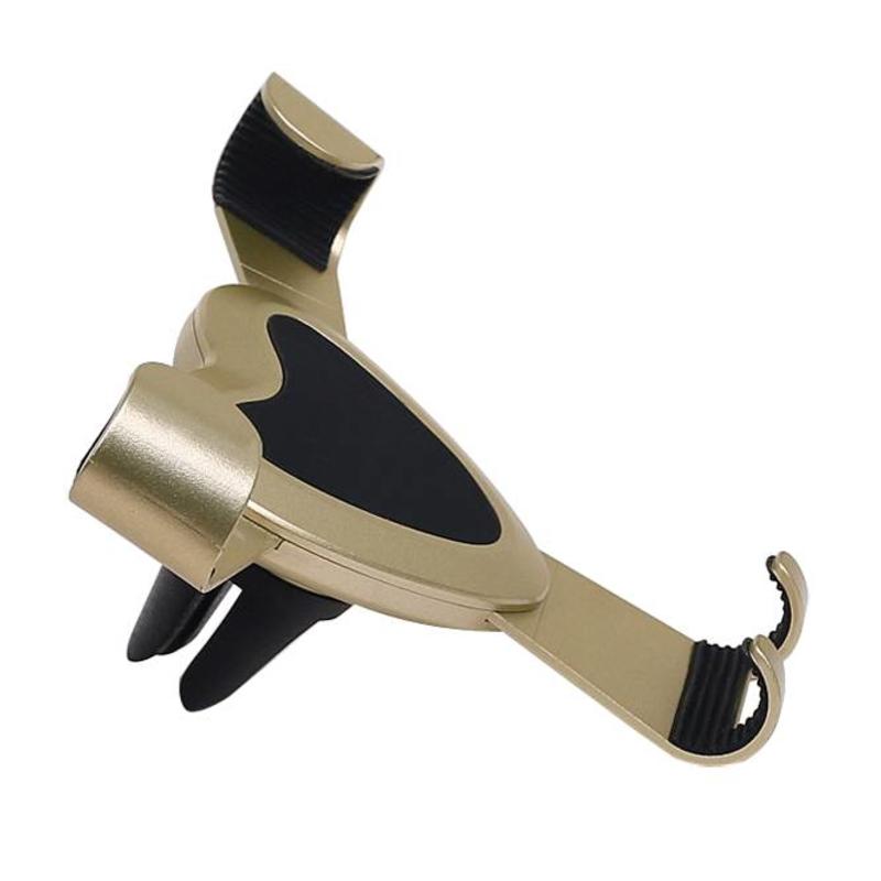 Universal Smartphone Houder K11 Goud