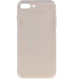 Gennemsigtig TPU Case for iPhone 7 Plus Ultra-tynd