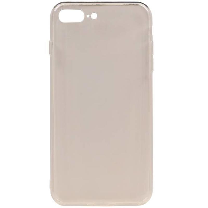Gennemsigtig TPU Case for iPhone 7 Plus Ultra-tynd