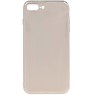 TPU trasparente per iPhone 7 Plus Ultra-sottile