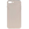 Transparente Coque TPU pour iPhone 7 Plus Ultra-mince