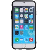 TPU Case Design pour iPhone 6 / 6s Noir