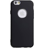 TPU Case Design pour iPhone 6 / 6s Noir