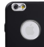 Design-TPU für iPhone 6 / 6s Schwarz