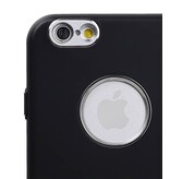 Design TPU Case for iPhone 6 / 6s Black