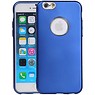 Design TPU Case for iPhone 6 / 6s Blue