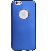 Design-TPU für iPhone 6 / 6s Blau